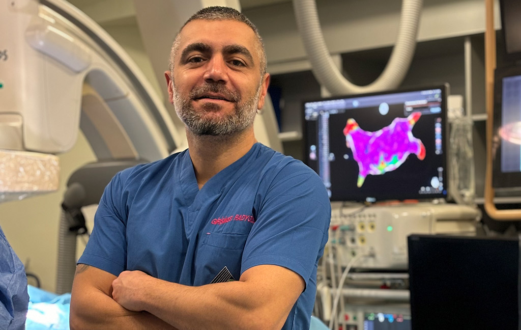 Prof. Tolga Aksu, MD